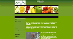 Desktop Screenshot of primojardin.com